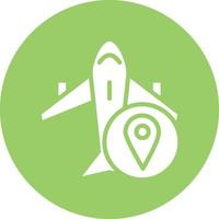 2599 - Flight Location.eps vector