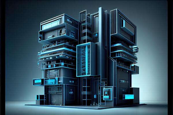 Computer Architecture Stock Photos, Images and Backgrounds for Free ...