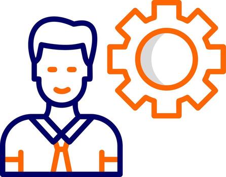 Manager Vector Icon