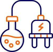Chemical Vector Icon