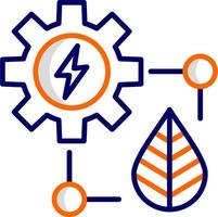 Energy Vector Icon