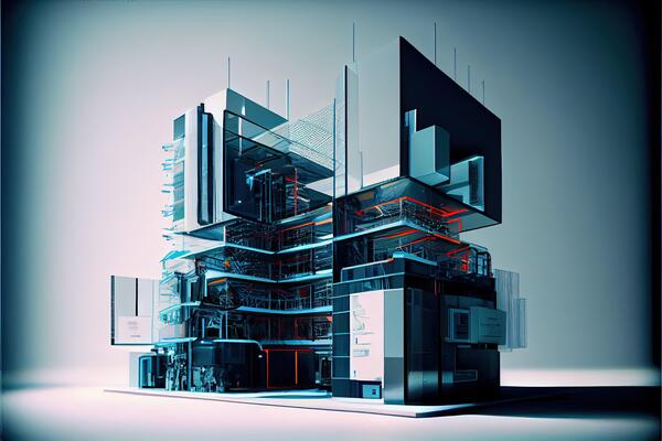 Computer Architecture Stock Photos, Images and Backgrounds for Free ...