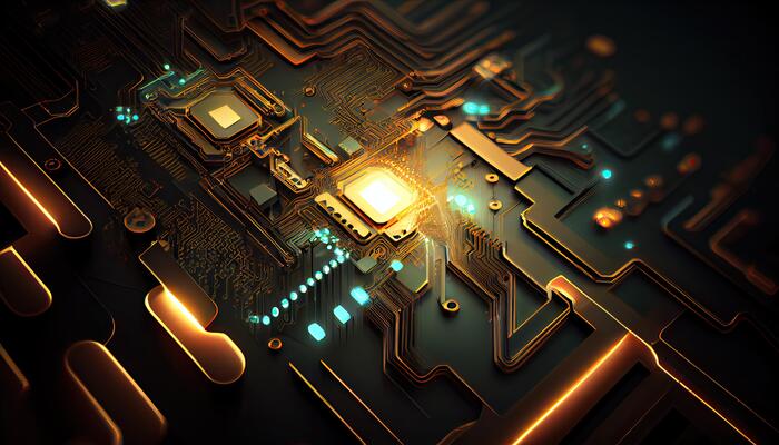 Digital Electronics Stock Photos, Images and Backgrounds for Free Download