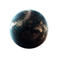 Imagery of imaginary planets for your cosmic image. Ai generated. png