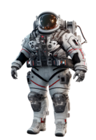 Space suits isolated on white background. . png