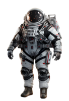 Space suits isolated on white background. . png