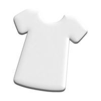 3d icono de ropa png