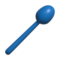 3d icon of spoon png