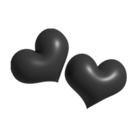 3d icon of love png