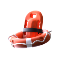 3d design object coast guard tools png