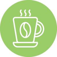 Coffee Vector Icon Design
