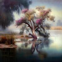 Fine Art Painting - photo