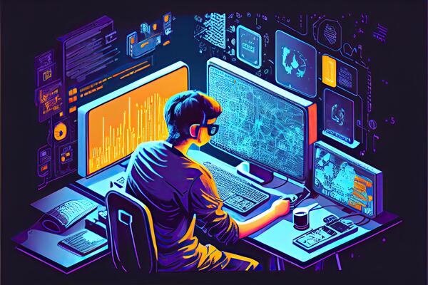 Computer Science Stock Photos, Images and Backgrounds for Free Download