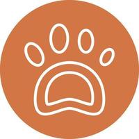 Pet Care Vector Icon Design
