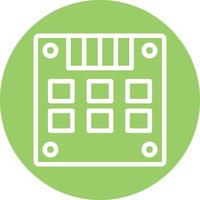 Ssd Vector Icon Design