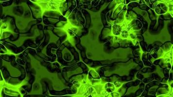 verde velozes movimento plasma animação fundo video