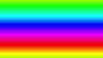 Motion of colorful gradient linear pattern to top video