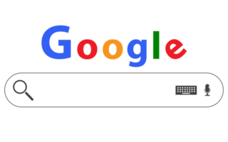 google logo voor zoeken plaats png