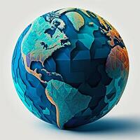 Save earth, earth globe, planet, evironment day green earth photo