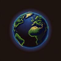 Save earth, earth globe, planet, evironment day green earth photo