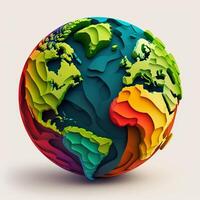 Save earth, earth globe, planet, evironment day green earth photo