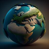 Save earth, earth globe, planet, evironment day green earth photo