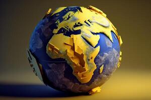 Save earth, earth globe, planet, evironment day green earth photo