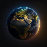 Save earth, earth globe, planet, evironment day green earth photo