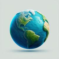 Save earth, earth globe, planet, evironment day green earth photo