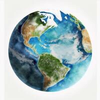 Save earth, earth globe, planet, evironment day green earth photo