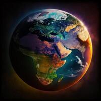 Save earth, earth globe, planet, evironment day green earth photo