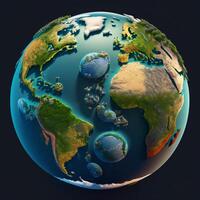 Save earth, earth globe, planet, evironment day green earth photo