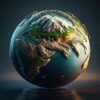 Save earth, earth globe, planet, evironment day green earth photo