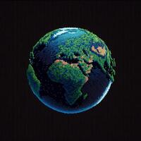 Save earth, earth globe, planet, evironment day green earth photo