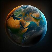 Save earth, earth globe, planet, evironment day green earth photo