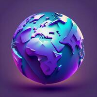 Save earth, earth globe, planet, evironment day green earth photo