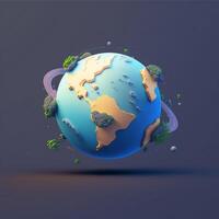 Save earth, earth globe, planet, evironment day green earth photo