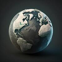 Save earth, earth globe, planet, evironment day green earth photo