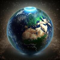 Save earth, earth globe, planet, evironment day green earth photo