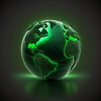 Save earth, earth globe, planet, evironment day green earth photo