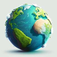 Save earth, earth globe, planet, evironment day green earth photo