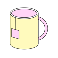 The Cup of Tea png