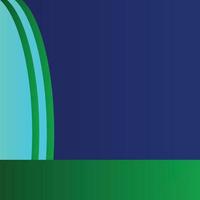 Colorful template banner with gradient color. Design with liquid shape. Dynamic shapes composition. Vector for advertising, background, banner, poster, business card, book design, website background