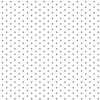 abstract black polka dot pattern, perfect for paper, cloths, shirts. vector