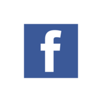 trasparente Facebook rettangolo icona png