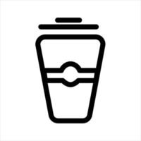 Coffee Illustration Vector