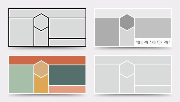 Block Template Vector Art, Icons, and Graphics for Free Download