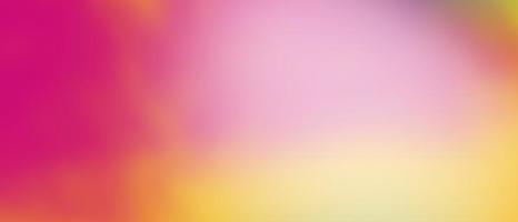 Multicolor Rainbow blurred color background. Colorful abstract bright with gradient template for any brand book. Abstract gradient rainbow color or light color wallpaper photo