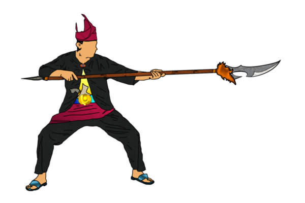 Dayak Kalimantan PNGs for Free Download