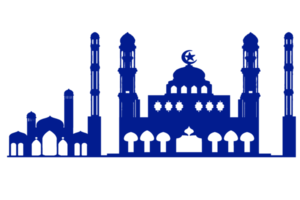 icône conception de mosquée endroit pour musulman prier png
